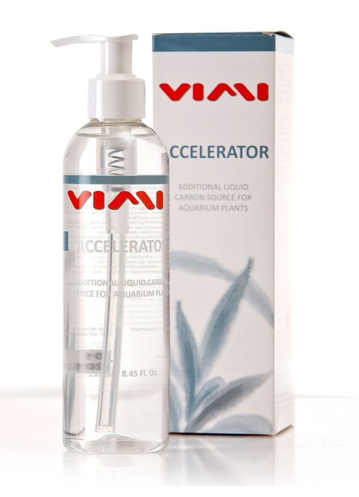 VIMI ACCELERATOR 250ml carbo CO2 węgiel w płynie
